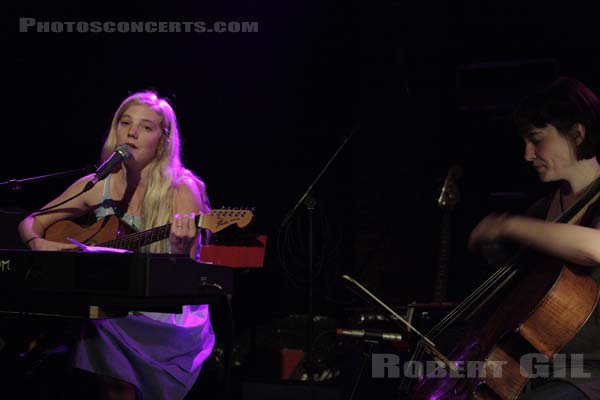 ESSIE JAIN - 2008-10-03 - PARIS - La Maroquinerie - 